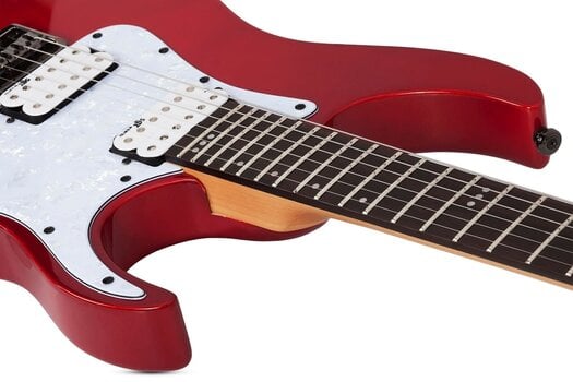 Електрическа китара Schecter BANSHEE-6 SGR Metallic Red Електрическа китара - 10
