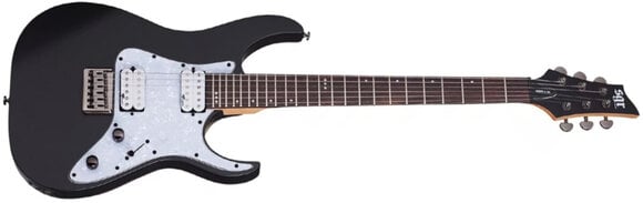 Chitarra Elettrica Schecter BANSHEE-6 SGR Satin Black Chitarra Elettrica - 2