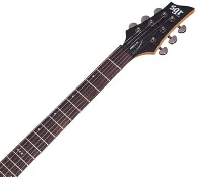 Chitarra Elettrica Schecter BANSHEE-6 SGR Satin Black Chitarra Elettrica - 10