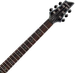 E-Gitarre Schecter C1 Hellraiser White E-Gitarre - 4