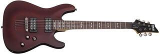 Електрическа китара Schecter Omen 6 Walnut Satin Електрическа китара - 1