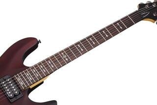 Електрическа китара Schecter Omen 6 Walnut Satin Електрическа китара - 6