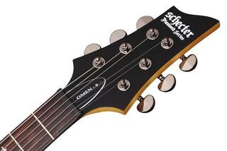 Електрическа китара Schecter Omen 6 Walnut Satin Електрическа китара - 7