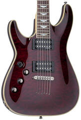 Elektrická gitara Schecter OMEN EXTREME 6 Black Cherry Elektrická gitara - 2