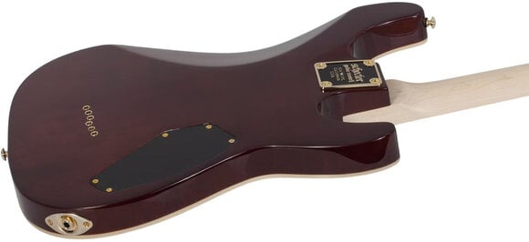 Chitarra Elettrica Schecter OMEN EXTREME 6 Black Cherry Chitarra Elettrica (Danneggiato) - 6