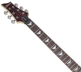 Elektrická gitara Schecter OMEN EXTREME 6 Black Cherry Elektrická gitara - 7