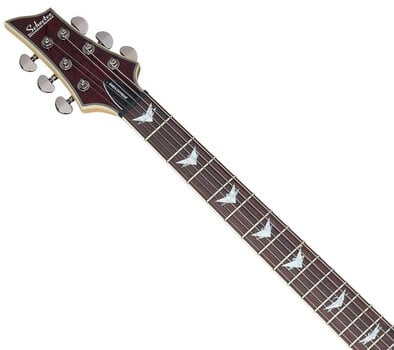 Chitarra Elettrica Schecter OMEN EXTREME 6 Black Cherry Chitarra Elettrica (Danneggiato) - 10