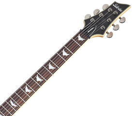 Elektrická gitara Schecter OMEN EXTREME 6 See Thru Black Elektrická gitara - 7
