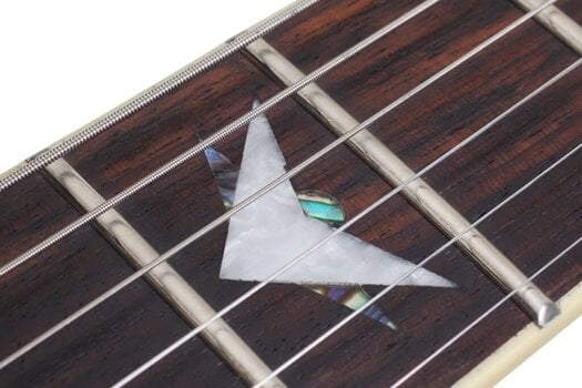 E-Gitarre Schecter OMEN EXTREME 6 Vintage Sunburst E-Gitarre - 8