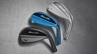 Golfová hole - wedge Mizuno Pro T-1 Black IP - 6