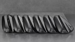 Golfová hole - wedge Mizuno Pro T-1 Black IP - 7