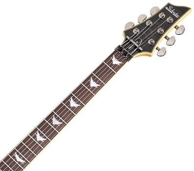 Elektrinė gitara Schecter OMEN EXTREME 6 FR See Thru Black - 10