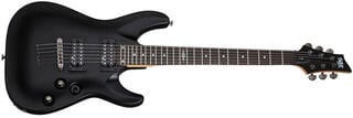 Elektrická gitara Schecter SGRC1 Black Elektrická gitara - 1