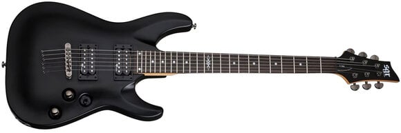 Električna kitara Schecter SGRC1 Black Električna kitara (Rabljeno) - 6