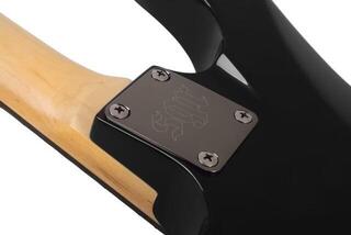 Elektrická gitara Schecter SGRC1 Black Elektrická gitara - 6