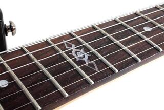 Elektrická gitara Schecter SGRC1 Black Elektrická gitara - 7