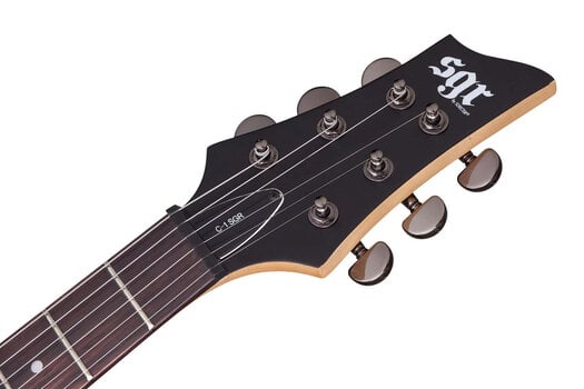 Električna kitara Schecter SGRC1 Black Električna kitara (Rabljeno) - 13