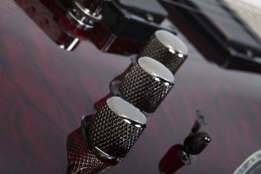 Guitarra elétrica Schecter C-1 Hellraiser Black Cherry Guitarra elétrica - 13