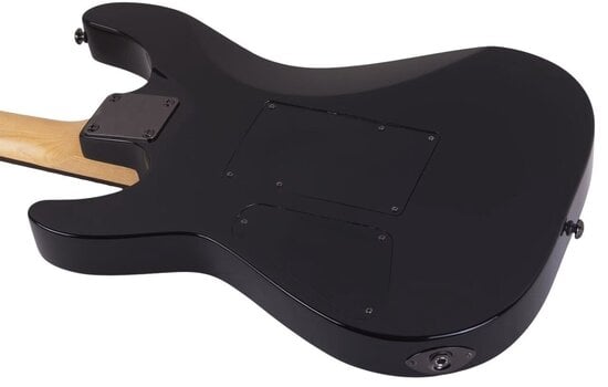 Guitarra elétrica Schecter SGR C-1 FR Gloss Black Guitarra elétrica - 7