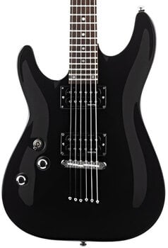 Electric guitar Schecter SGR C-1 Black Electric guitar - 3