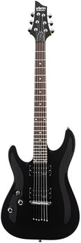 Electric guitar Schecter SGR C-1 Black Electric guitar - 4