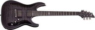 Elektrická gitara Schecter Hellraiser Hybrid C-1 Trans Black Burst Elektrická gitara - 1