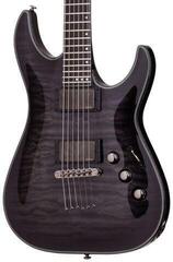 Elektrická gitara Schecter Hellraiser Hybrid C-1 Trans Black Burst Elektrická gitara - 2