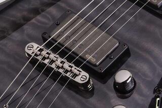 Elektrická gitara Schecter Hellraiser Hybrid C-1 Trans Black Burst Elektrická gitara - 7