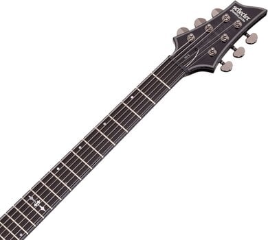 E-Gitarre Schecter Hellraiser Hybrid C-1 Trans Black Burst E-Gitarre - 11