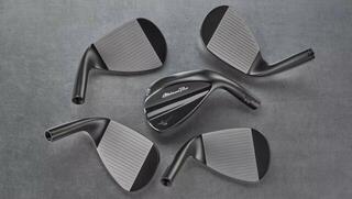 Golfová hole - wedge Mizuno Pro T-1 Black IP - 6