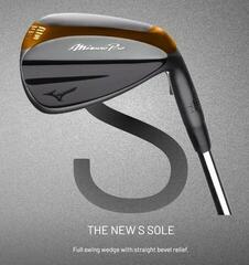 Golfová hole - wedge Mizuno Pro T-1 Black IP - 2