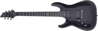 Електрическа китара Schecter Hellraiser Hybrid C-1 Trans Black Burst Електрическа китара - 1