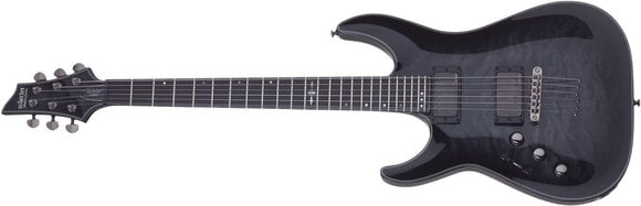 Chitară electrică Schecter Hellraiser Hybrid C-1 Trans Black Burst Chitară electrică (Resigilat) - 2