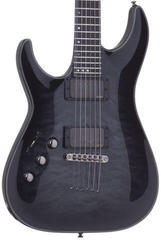 Електрическа китара Schecter Hellraiser Hybrid C-1 Trans Black Burst Електрическа китара - 2