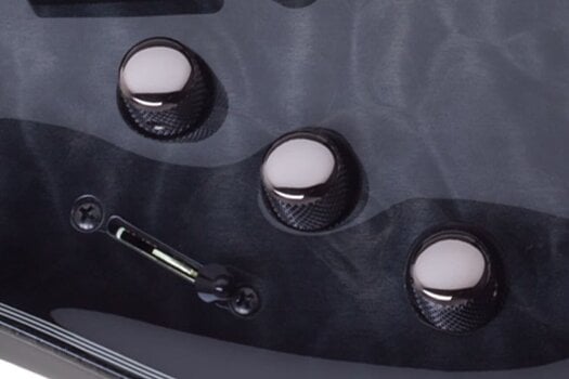 Chitară electrică Schecter Hellraiser Hybrid C-1 Trans Black Burst Chitară electrică (Resigilat) - 7