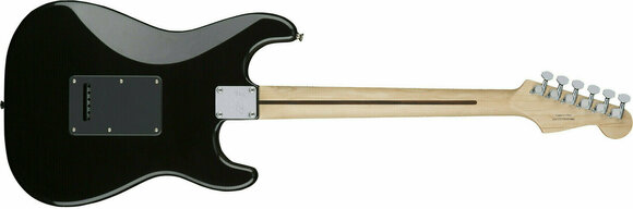 Guitare électrique Fender Squier Contemporary Stratocaster HH IL LH Black Metallic - 2