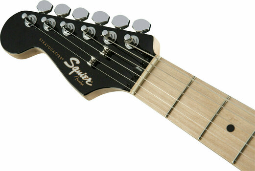 Electric guitar Fender Squier Contemporary Stratocaster HH IL LH Black Metallic - 5