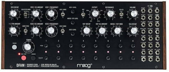 Synthesizer MOOG DFAM - 8