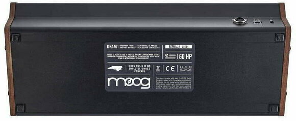 Синтезатор MOOG DFAM - 10