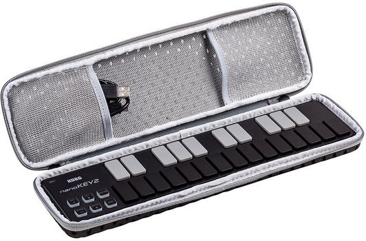 Keyboard bag Sequenz CC Nano Gray - 2