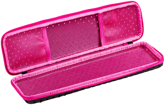 Keyboardhoes Sequenz CC Nano Pink - 3