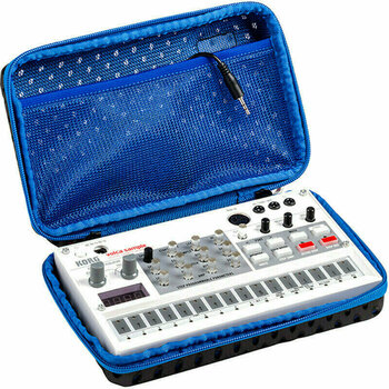Keyboardtasche Sequenz CC Volca Blue - 2