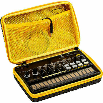 Keyboardtasche Sequenz CC Volca Yellow - 2