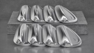 Golfová hole - wedge Mizuno Pro T-3 Soft White Satin - 7
