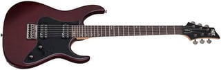 Elektrická gitara Schecter BANSHEE-6 SGR Walnut Satin Elektrická gitara - 1