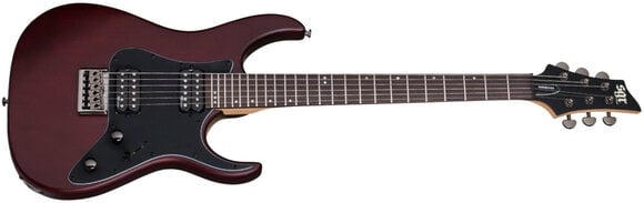 Chitarra Elettrica Schecter BANSHEE-6 SGR Walnut Satin Chitarra Elettrica - 2