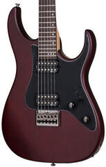 Elektrická gitara Schecter BANSHEE-6 SGR Walnut Satin Elektrická gitara - 2
