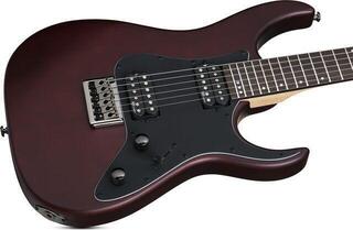 Elektrická gitara Schecter BANSHEE-6 SGR Walnut Satin Elektrická gitara - 4