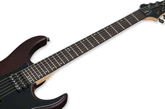 Chitarra Elettrica Schecter BANSHEE-6 SGR Walnut Satin Chitarra Elettrica - 10