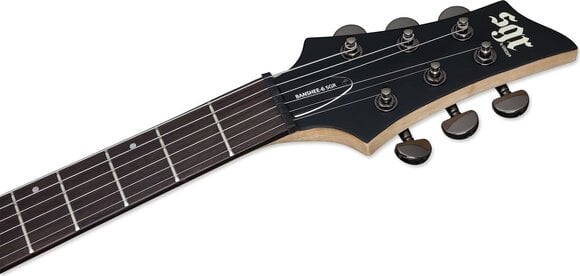 Chitarra Elettrica Schecter BANSHEE-6 SGR Walnut Satin Chitarra Elettrica - 11